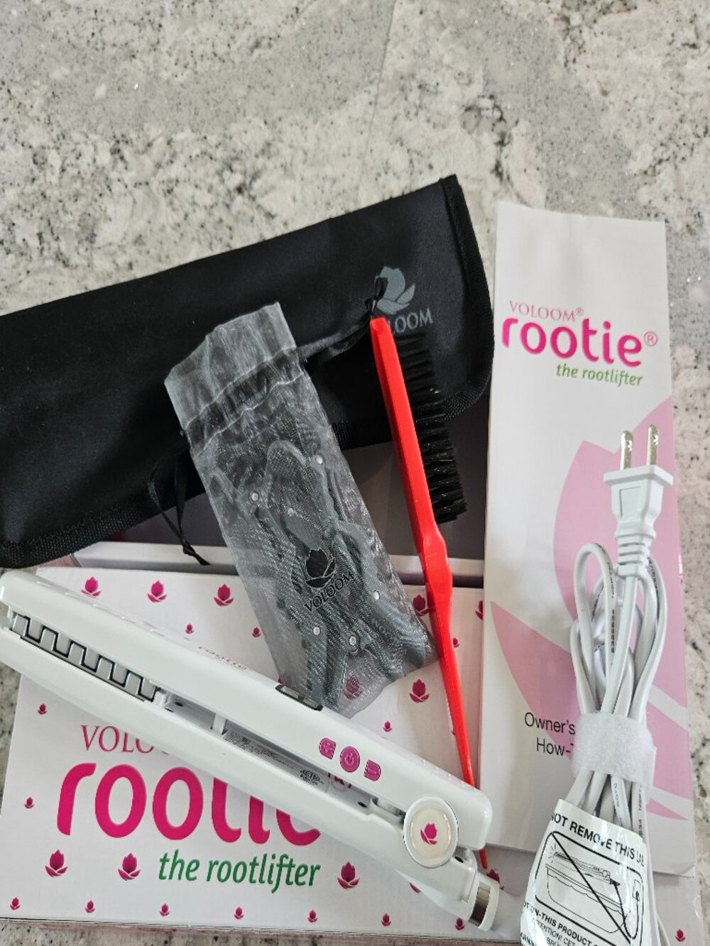 Voloom Rootie Rootlifting Iron - Used once - Picture 3 of 8